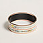 Flora y Plata bangle, View: front, front, view 1 of 4