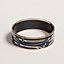 Flora y Plata bangle, View: Back, back, view 4 of 4