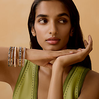 Flora y Plata bangle | Hermès USA