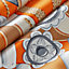 Flora y Plata scarf 90, View: Detail, detail, view 3 of 3