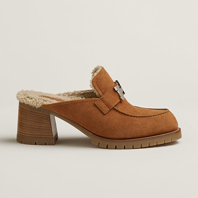 Flore 60 mule | Hermès Australia