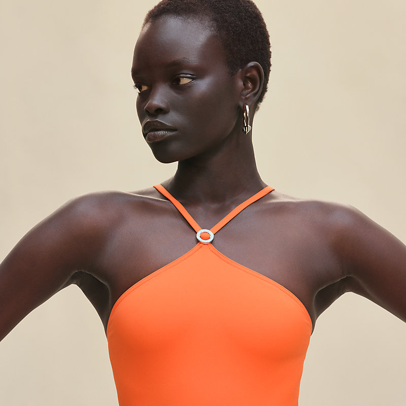 Hermes スイムウェア Flore swimsuit ★関税込 Flore swimsuit | Hermès Netherlands