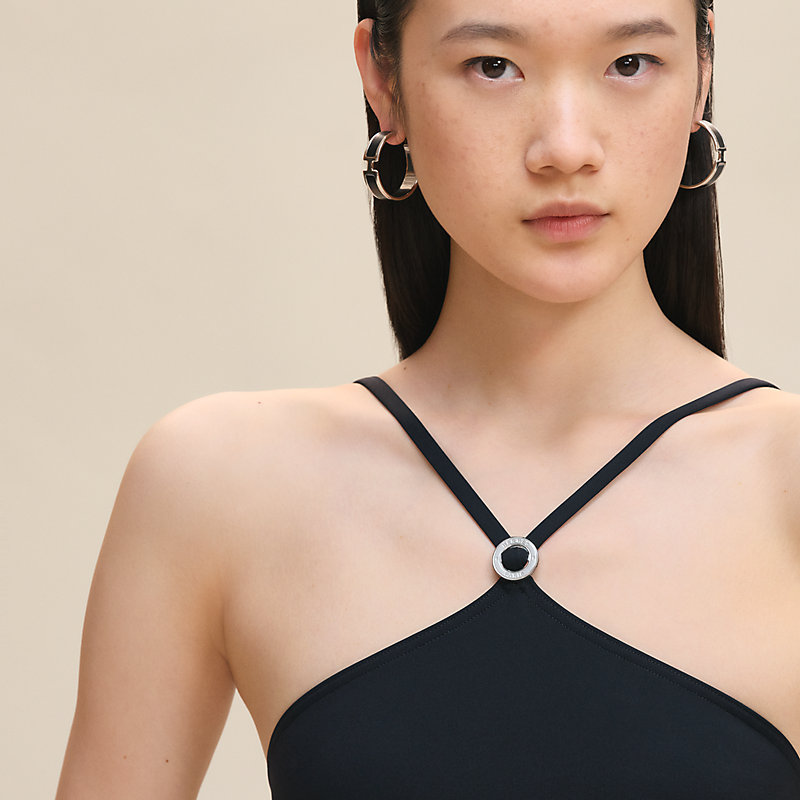 【シンプル】HERMES Maillot de bain Flore 水着 Flore swimsuit | Hermès USA