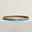 Flot belt buckle & Bandana leather strap 24&nbsp;mm, View: , view 1 of 2