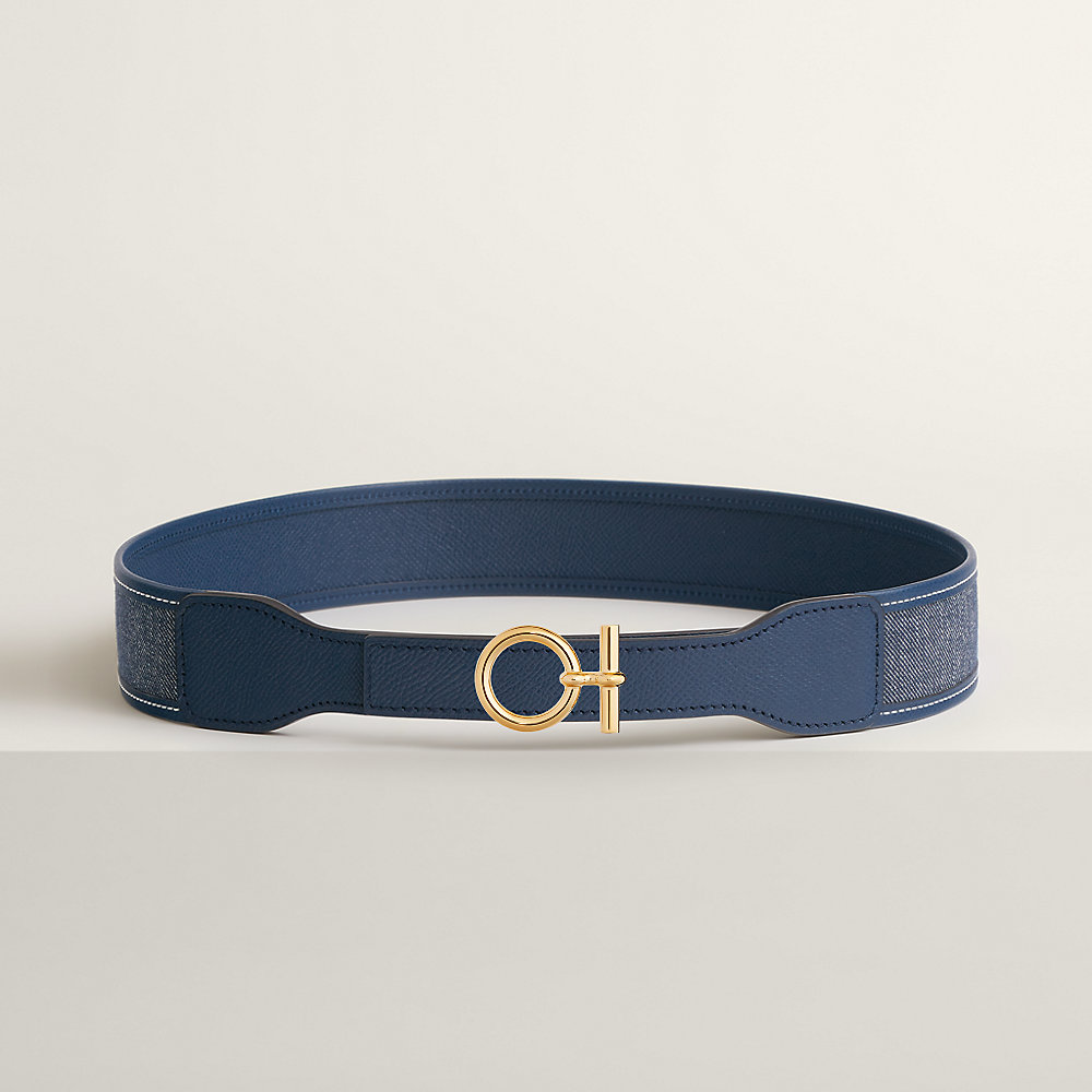 HERMES Artemisベルトバックル&リバーシブルストラップ24 mm Flot belt buckle & Reversible leather strap 24 mm | Hermès USA