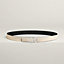 Flot belt buckle & Reversible leather strap 24&nbsp;mm, View: , view 1 of 2