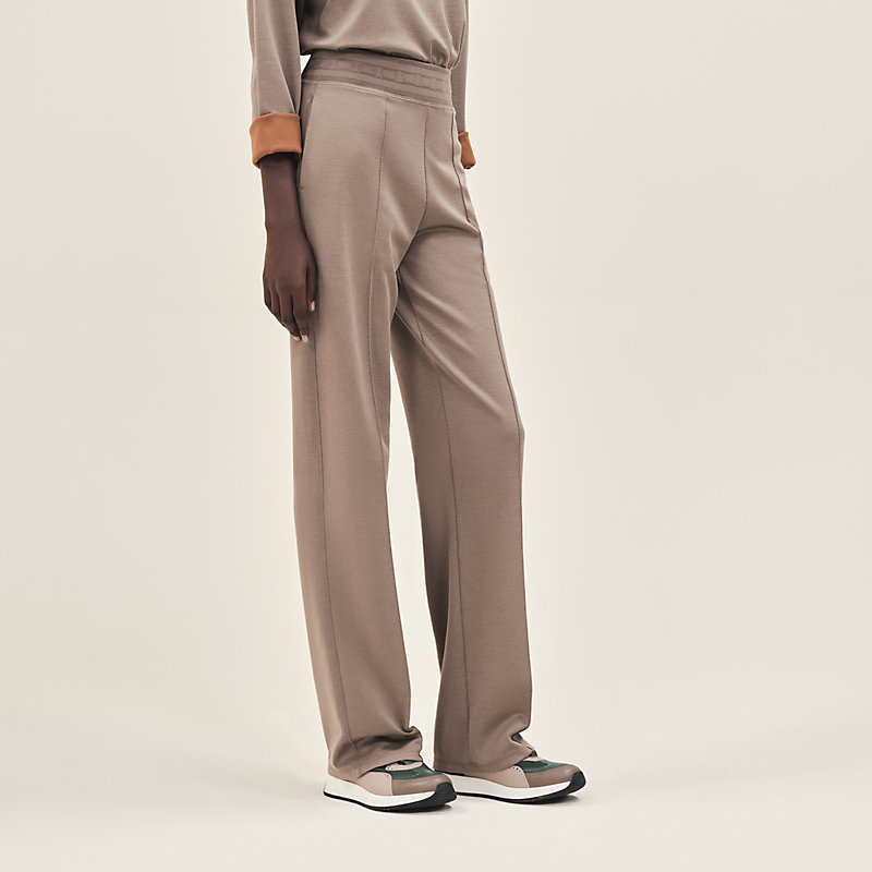 Flowy pants  Hermès Belgium