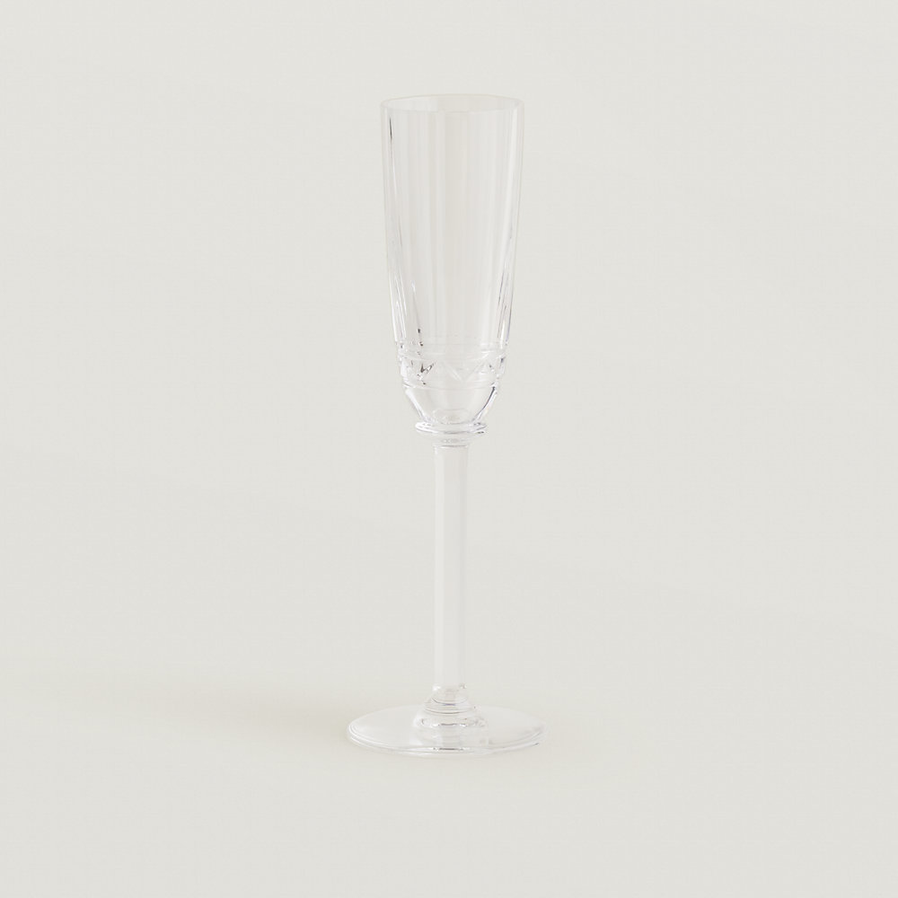 Verres Flûte Champagne Cristal - Lot De 2 Coupe Champagne Argent