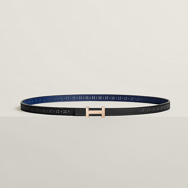 Hermes Focus Belt buckle & Reversible leather strap 13 mm