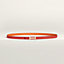 Focus belt buckle & Reversible leather strap 13&nbsp;mm, View: , view 2 of 3
