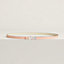Focus belt buckle & Reversible leather strap 13&nbsp;mm, View: , view 1 of 3