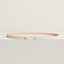 Focus belt buckle & Reversible leather strap 13&nbsp;mm, View: , view 2 of 3