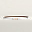 Focus belt buckle & Reversible leather strap 13&nbsp;mm, View: , view 2 of 2