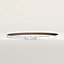 Focus belt buckle & Reversible leather strap 13&nbsp;mm, View: , view 2 of 2