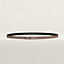 Focus Medor Laquee belt buckle & Reversible leather strap 13&nbsp;mm, View: , view 2 of 2
