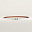 View: , Focus Medor Laquee belt buckle & Reversible leather strap 13 mm