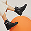 Follow ankle boot, View: Worn, worn, view 2 of 5