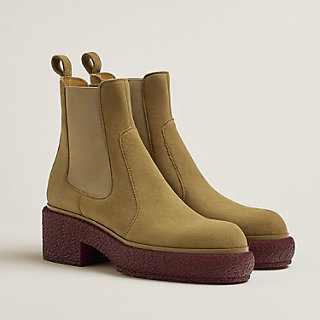 Forever 30 ankle boot | Hermès USA