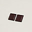 Formes Carre earrings, View: front, front, view 1 of 1
