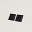 Formes Carre earrings, View: front, front, view 1 of 2