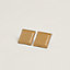 Formes Carre earrings, View: front, front, view 1 of 1
