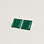 Formes Carre earrings, View: front, front, view 1 of 1