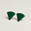 Formes Triangle earrings, View: front, front, view 1 of 1