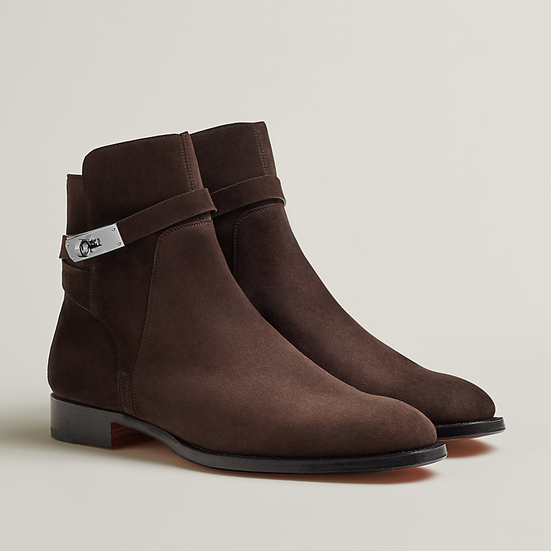 View: Worn, Fortune ankle boot