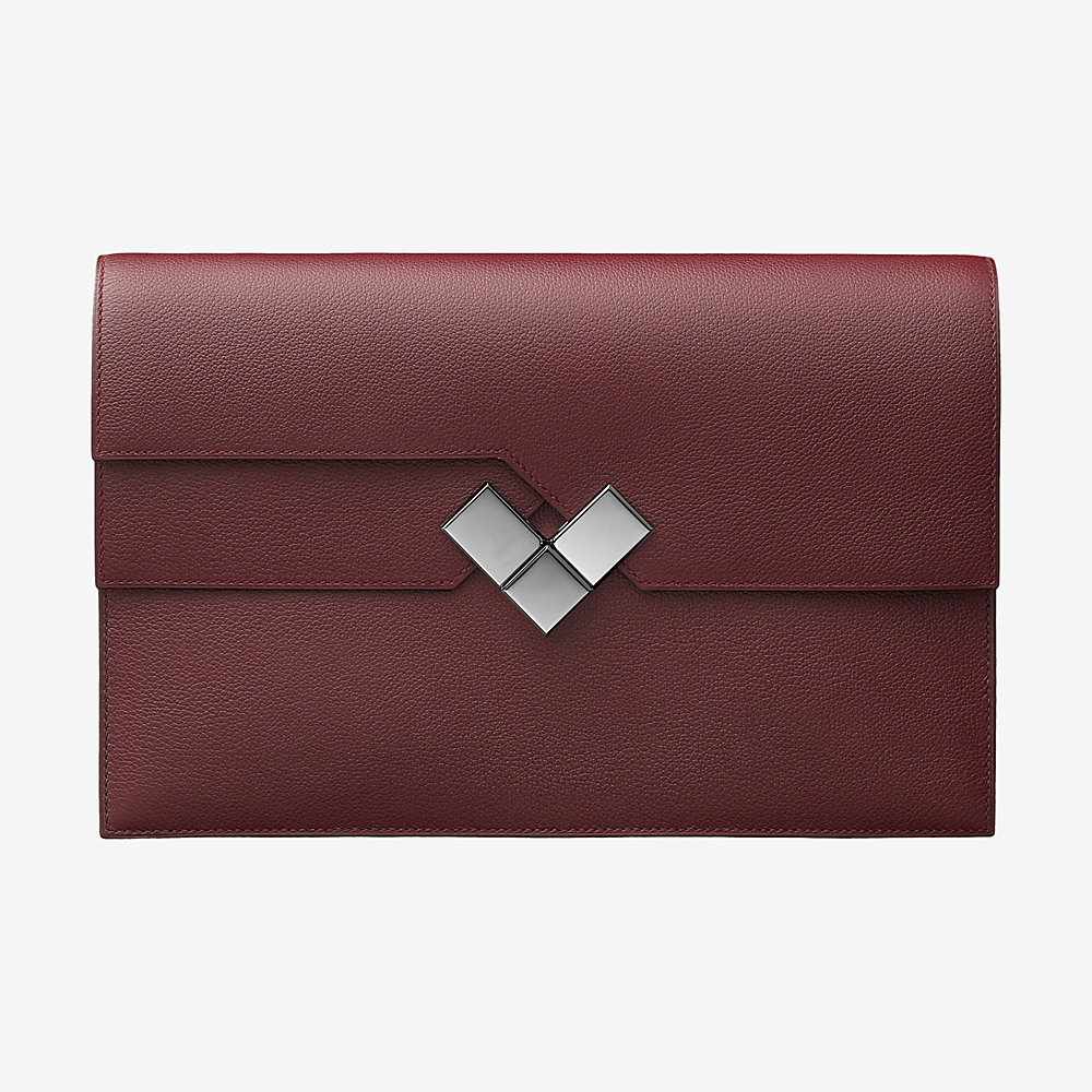 hermes clutch