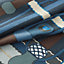 Fouets et Tartan blanket, View: Detail, detail, view 5 of 6