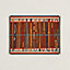 Fouets et Tartan 플래드, 보기: 평평하게 놓았을 때 보기, flat, 1개 중 6번째 보기