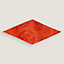 Foulard a rombo New Libris, Vista: vista frontale, front, vista 2 su 3
