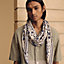 Vista: Immagine prodotto indossato, Foulard a rombo Sport en Vrac Bandana