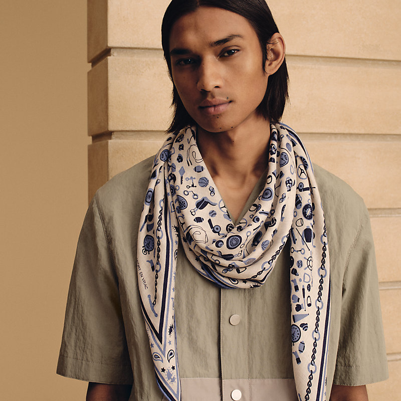 Foulard a rombo Sport en Vrac Bandana