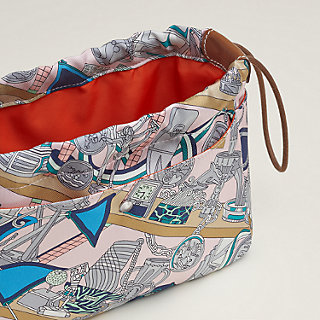 Fourbi 20 pouch | Hermès Canada
