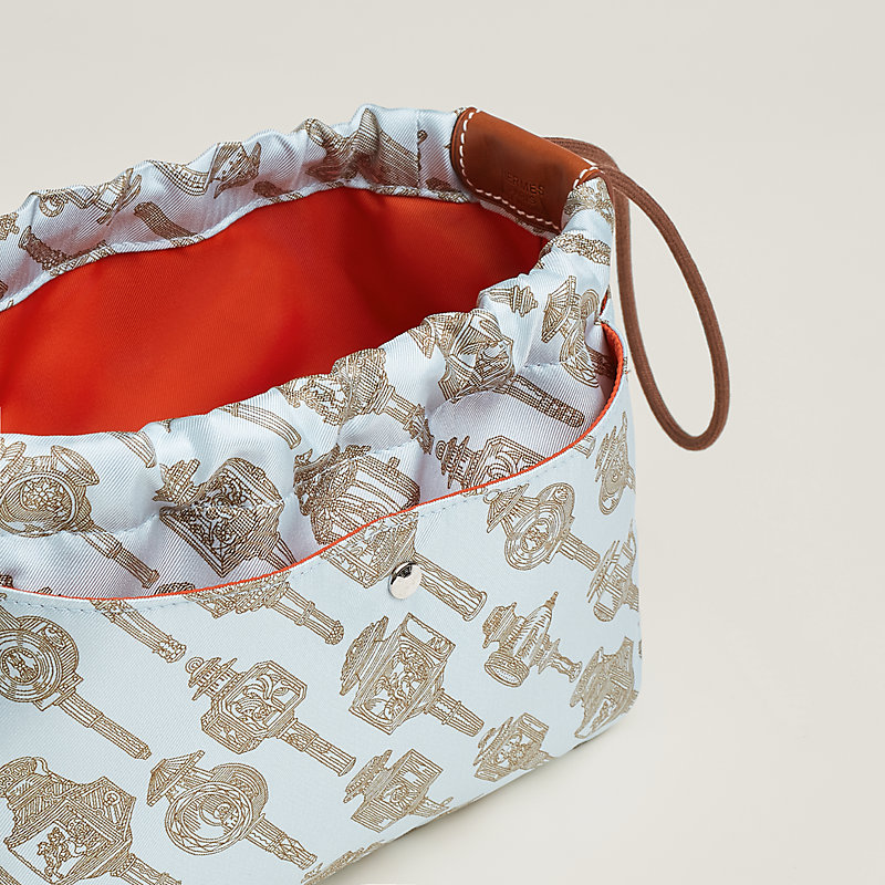 Fourbi 20 pouch | Hermès Canada