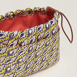 Fourbi 20 pouch | Hermès Canada