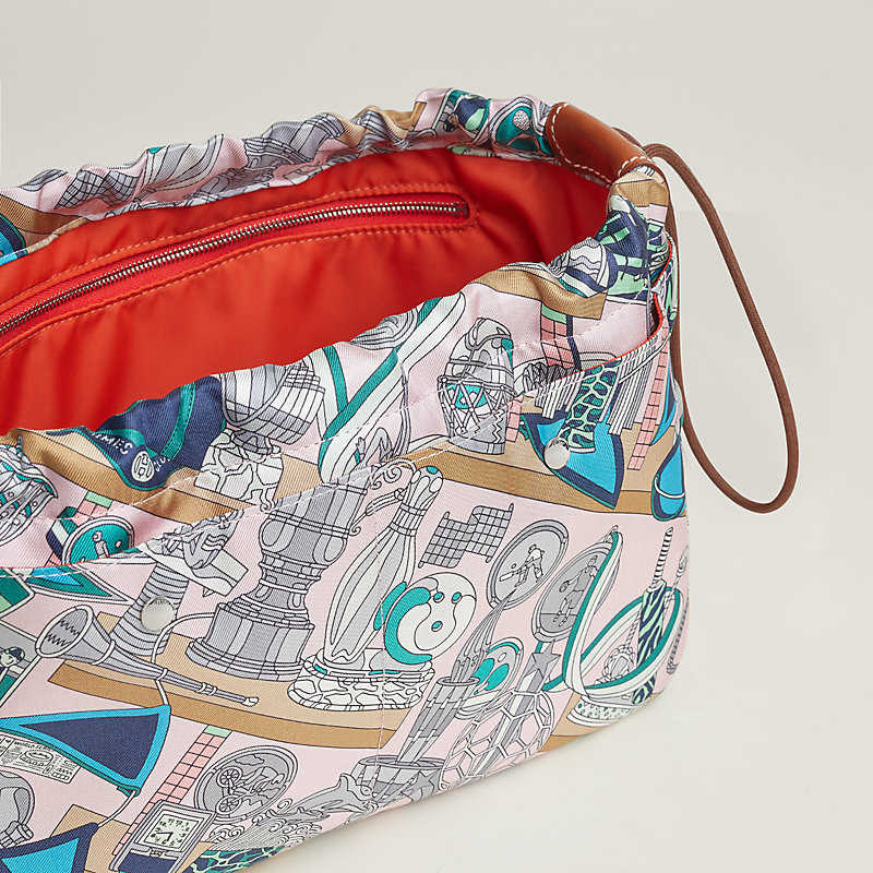 Fourbi 25 pouch | Hermès Canada
