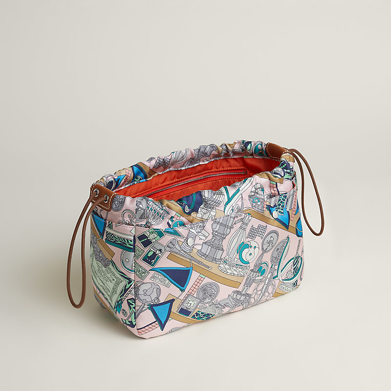 【派手可愛い♡】HERMES★フォービ 25 ポーチ Fourbi 25 pouch | Hermès Canada