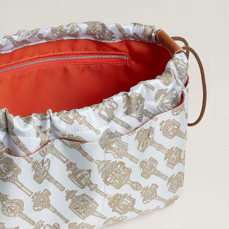 【派手可愛い♡】HERMES★フォービ 25 ポーチ Fourbi 25 pouch | Hermès Canada