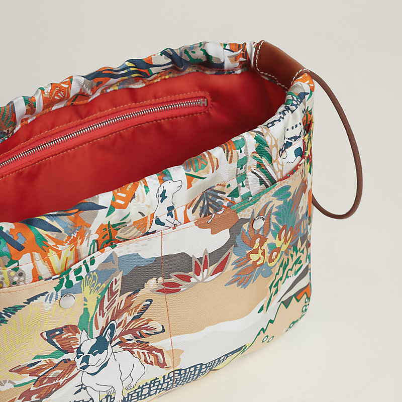 【カラフル♪】HERMES ポーチ Fourbi 25 Fourbi 25 pouch | Hermès Mainland China
