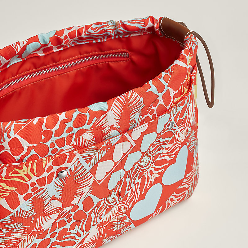 Fourbi 25 pouch | Hermès Hong Kong SAR