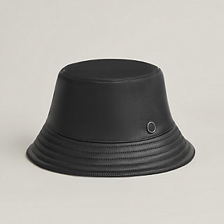 Hermes Toundra Black Bucket Hat Hermes bucket hat black - Gem main image 2