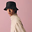 Fred Cuir bucket hat, View: Worn, worn, view 1 of 3