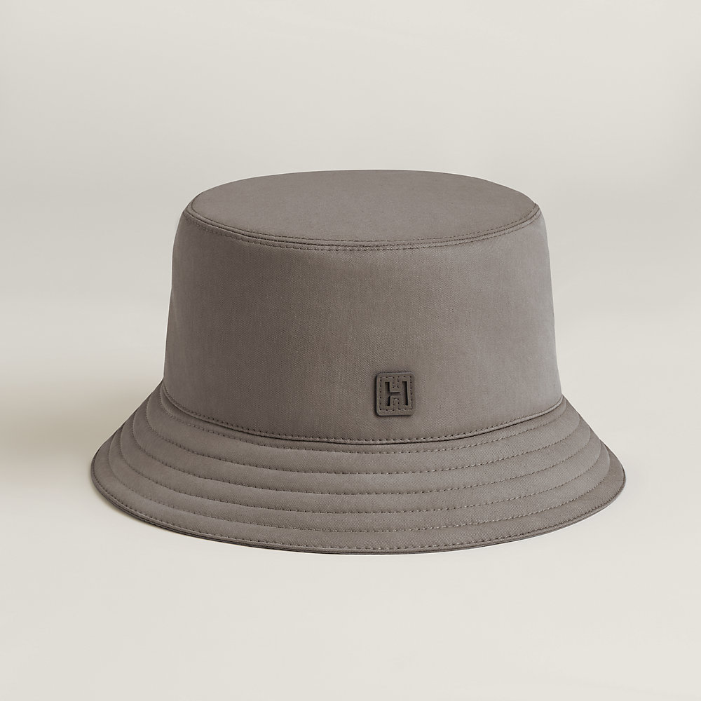 Hermes Hat Linen French 57 Gray 楽天市場】【美品】エルメス HERMES 帽子 ハット リネン  main image 4