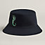 Fred Look at Mi bucket hat, View: Worn, worn, view 1 of 2