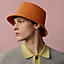 Fred Yachting bucket hat, View: Worn, worn, view 2 of 2