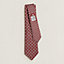 Free Jump tie 7&nbsp;cm, View: Folded, folded, view 1 of 2