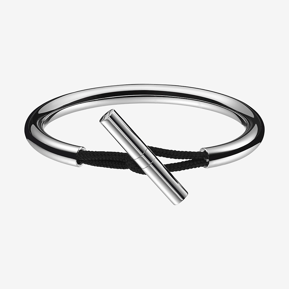 bracelet argent hermes