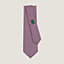 French Billard tie, View: Folded, folded, view 1 of 3